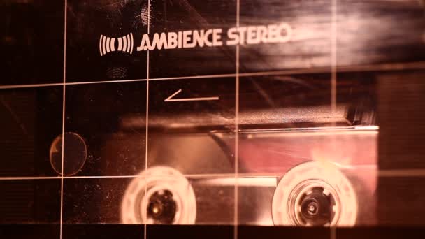 Cassette audio — Video