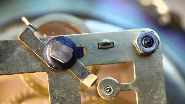 Mécanisme d'horloge 