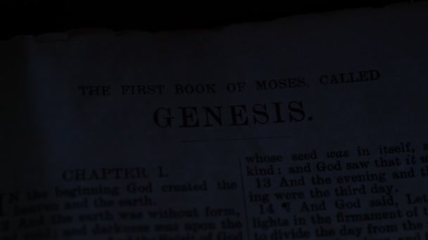 Sainte Bible 