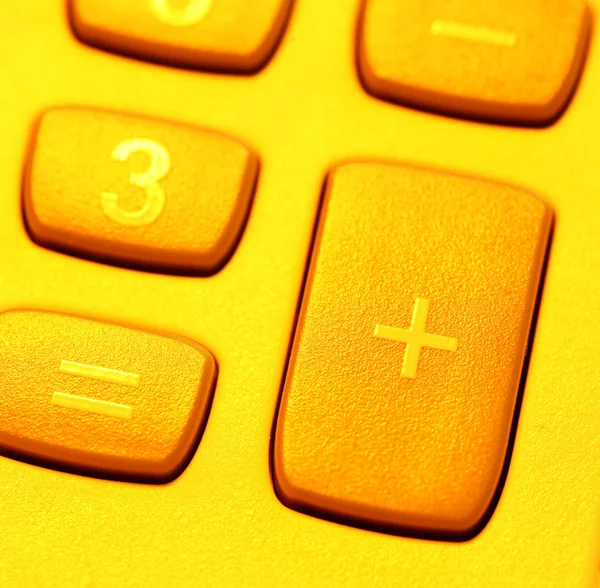 Calculator — Stock Photo, Image