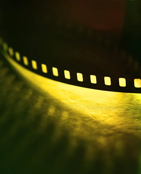 35 mm movie Film — Stock Photo, Image