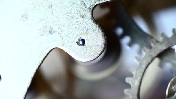 mécanisme d'horlogerie