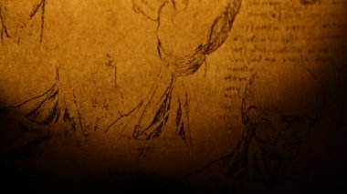 Vitruvius Adamı leonardo da Vinci'nin 1492 den tarafından