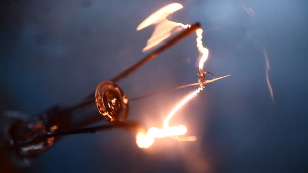 Ampoule en tungstène 