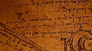 Leonardo da Vinci'nin mühendislik