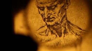 Leonardo da vinci anatomisi