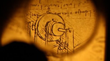 Leonardo da Vinci'nin mühendislik