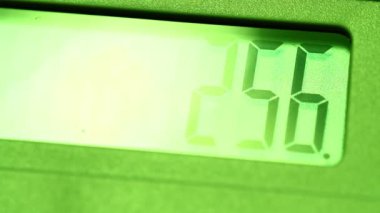 Dijital hesap makinesi