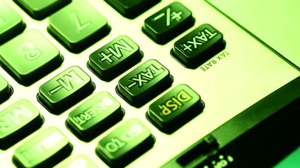 Calculatrice numérique 