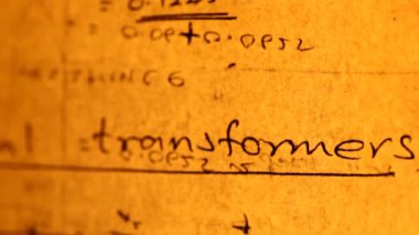 Eski komut ile eski kağıt