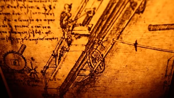 Leonardo da Vinci ingénierie 