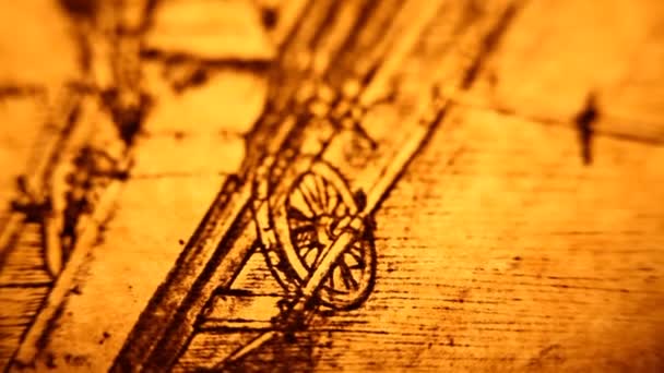 Leonardo da Vinci ingénierie 