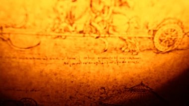 Leonardo da Vinci'nin mühendislik