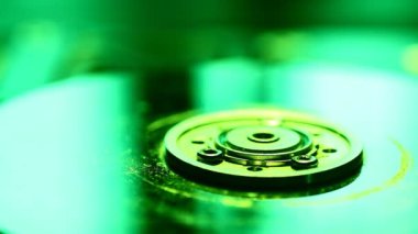 DVD disk