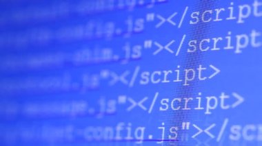 HTML kodları