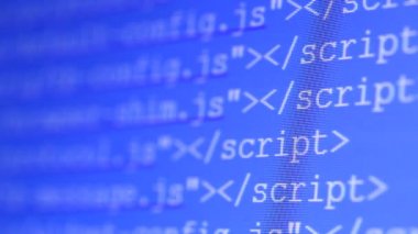 HTML kodları