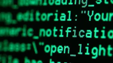 HTML kodları