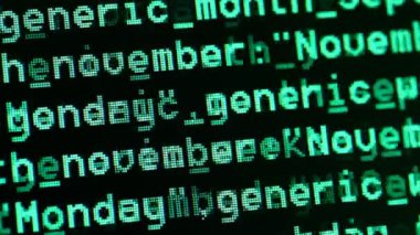 HTML kodları