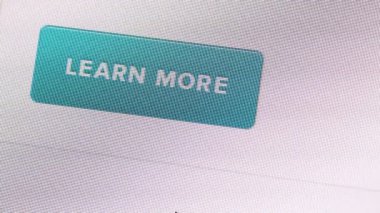 Web bilgisayar ekranının