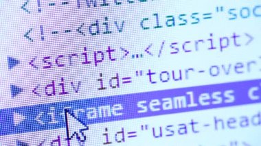 HTML kodları