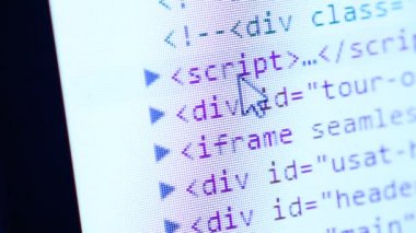 HTML kodları
