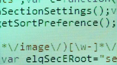 HTML kodları