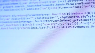 HTML kodları