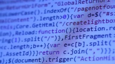 HTML kodları