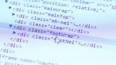 HTML kodları
