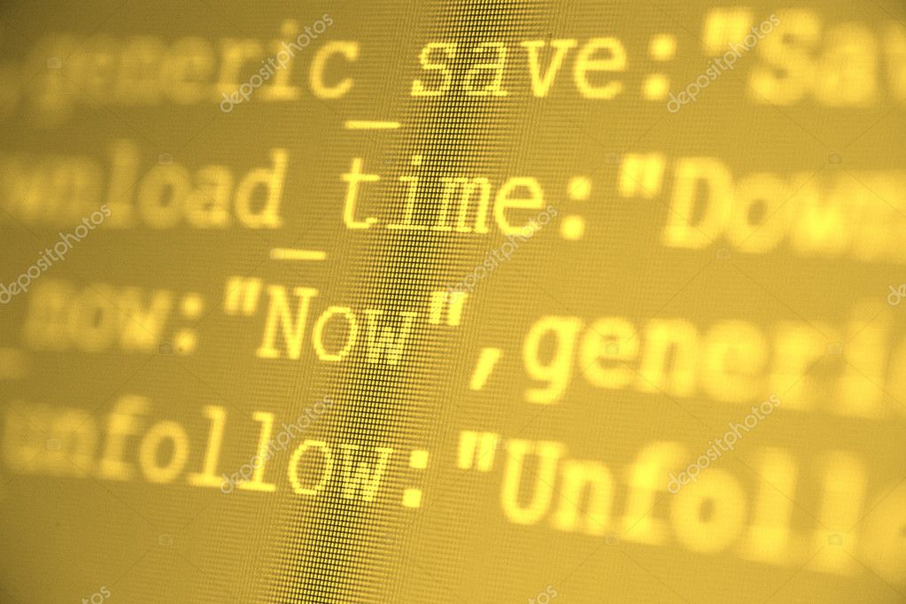 HTML codes Stock Photo by ©janaka 39813665