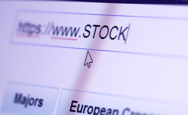 Web Icon — Stock Photo, Image