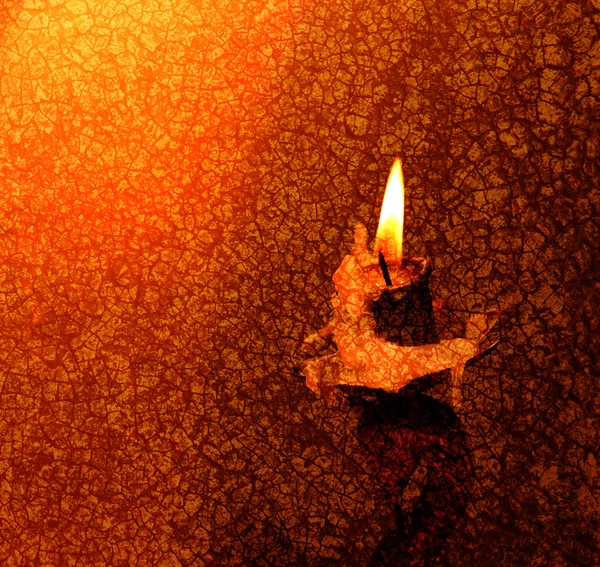 Candle — Stock Photo, Image