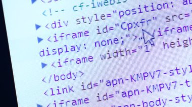 HTML kodları