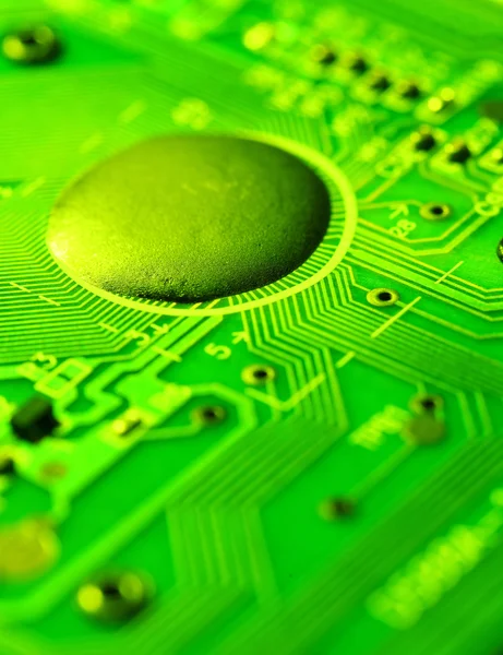 Circuit Board — Stock Photo, Image