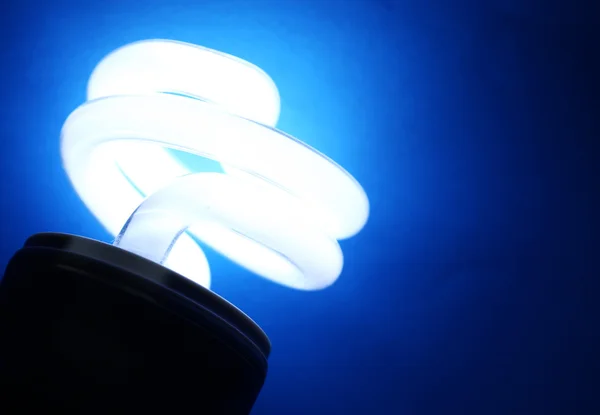 CFL Bulb — Stock Photo, Image