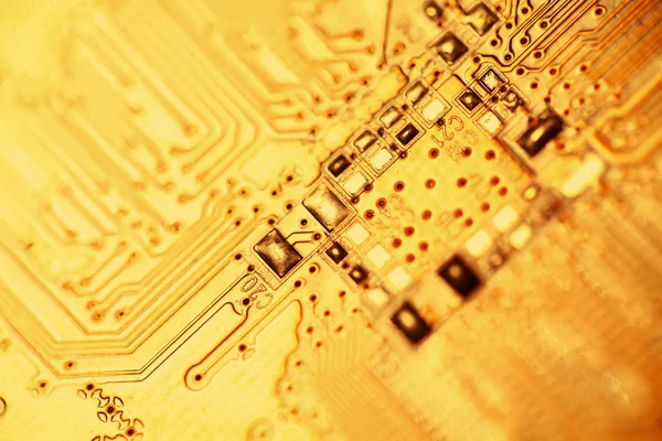 Circuit Board — Stock Photo, Image