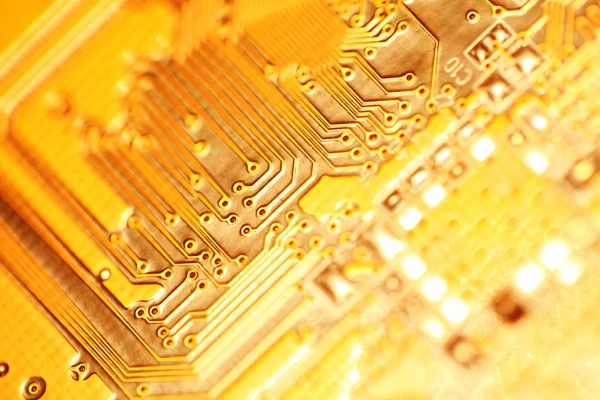 Circuit Board — Stock Photo, Image