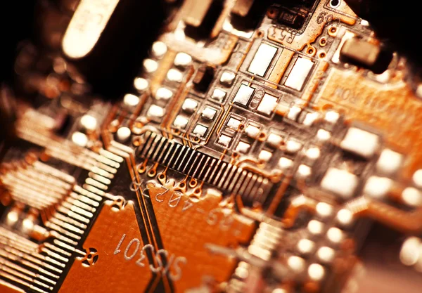 Circuit Board — Stock Photo, Image