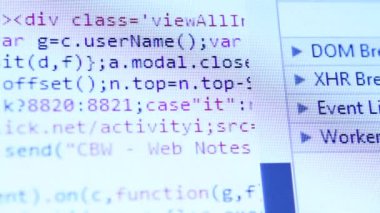 HTML kodları