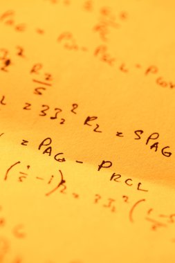Matematik metni