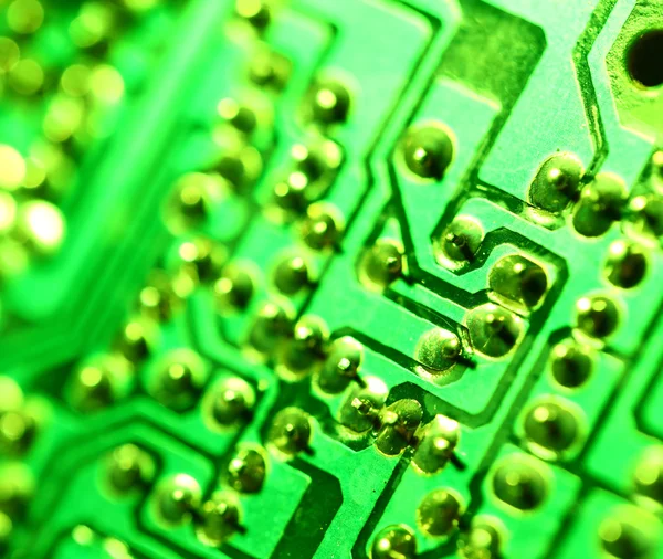 Circuit Board — Stock Photo, Image