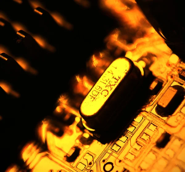 Circuit Board — Stock Photo, Image