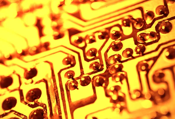 Circuit Board — Stock Photo, Image