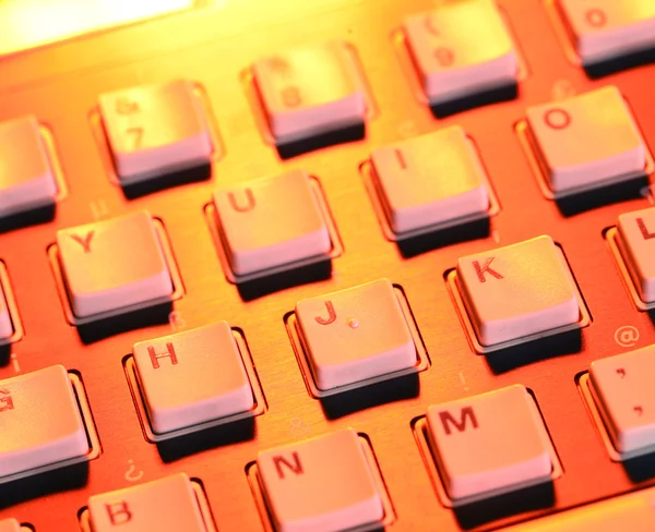 Keyboard — Stock Photo, Image