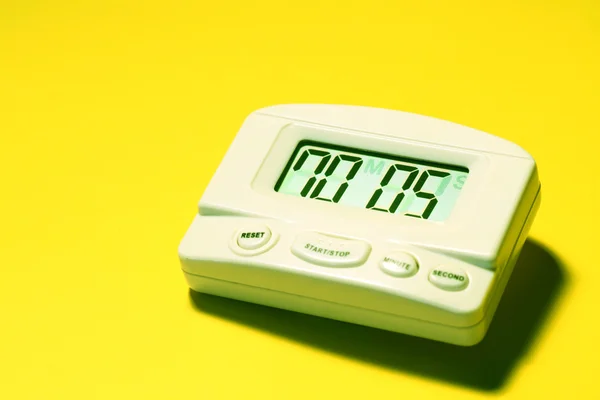 Timer Clock — Stock Photo, Image