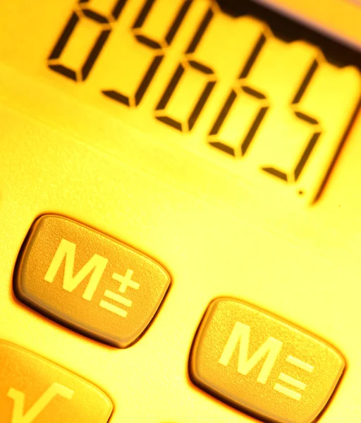 Calculator — Stock Photo, Image