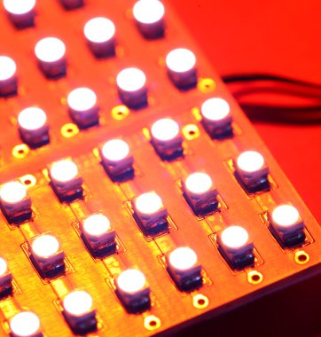Led ampuller
