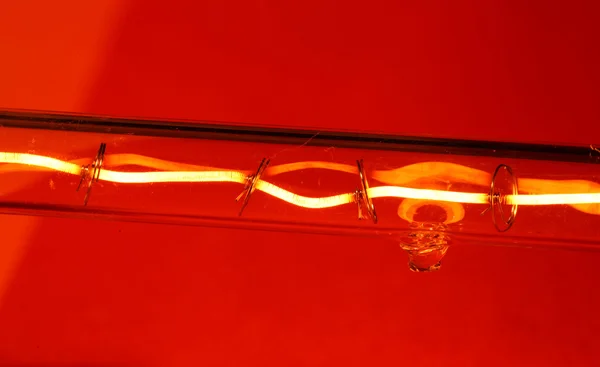 Wolframové žárovky — Stock fotografie