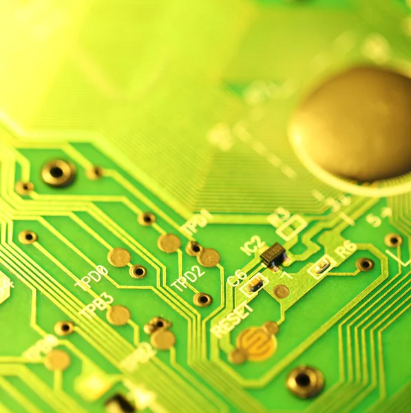 Circuit Board — Stock Photo, Image