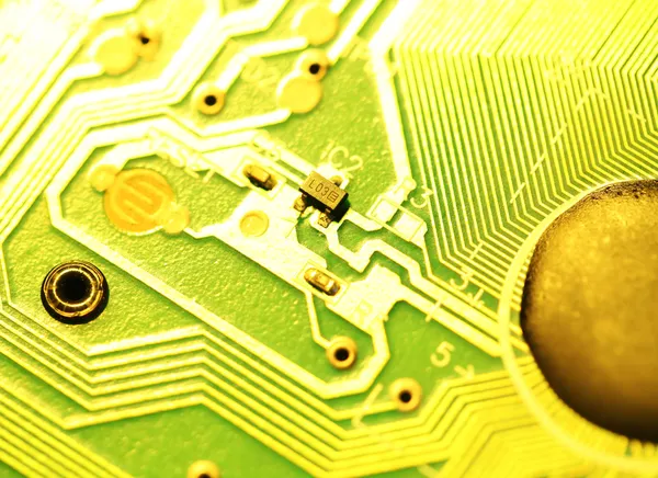 Circuit Board — Stock Photo, Image